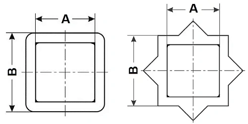 Переходники - адаптеры к штокам (Цена по запросу) Переходники - адаптеры к штокам (Цена по запросу) Краснодар