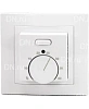 Терморегулятор для теплого пола DN.ru T03SM механический цвет белый Краснодар