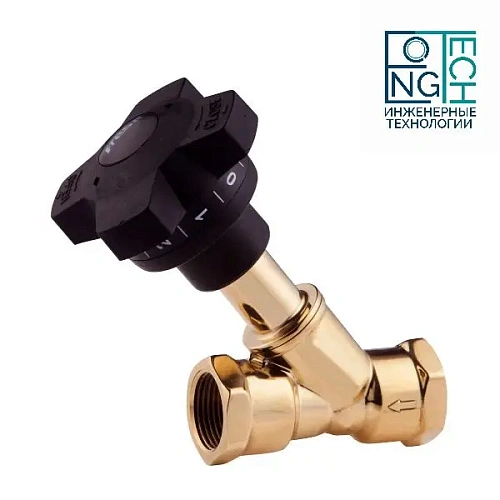 КЛАПАН БАЛАНСИРОВОЧНЫЙ РУЧНОЙ ЛАТУНЬ ВР БЕЗ НИППЕЛЕЙ BENARMO КЛАПАН БАЛАНСИРОВОЧНЫЙ РУЧНОЙ ЛАТУНЬ ВР БЕЗ НИППЕЛЕЙ BENARMO Краснодар