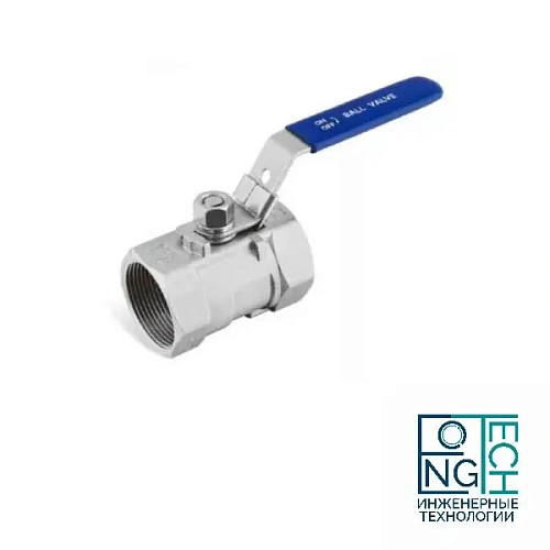 Кран шаровой нержавеющий BP Benarmo Ду8-50 Ру63 Кран шаровой нержавеющий BP Benarmo Ду8-50 Ру63 Краснодар