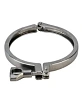 Хомут DN.ru CS-1 Ду65 для соединений CLAMP, корпус - нержавеющая сталь 304 Краснодар