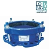 Муфта чугунная соединительная ПФРК Benarmo 8 Ду50-600Ру10/16 Краснодар