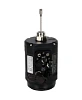 Электропневматический позиционер DN.ru ЭИП-1500 интеллектуальный, диапазон хода линейный - 5-25мм, напряжение - 24В, давление - 3-7бар, корпус - пластик, цвет - черный Краснодар