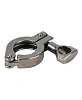 Хомут DN.ru CS-1 Ду20 для соединений CLAMP, корпус - нержавеющая сталь 304 Краснодар