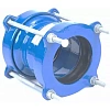 Соединительная универсальная обжимная муфта DN 50 -600 PN 10/16 Краснодар
