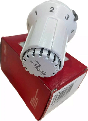 Термоголовка для радиатора Danfoss RTR-C 7070 белый Термоголовка для радиатора Danfoss RTR-C 7070 белый Краснодар