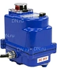 Электропривод четвертьоборотный DN.ru QT-N-003EM-O1-24VDC-У1 blue 24В Краснодар
