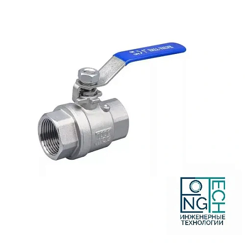 Кран шаровой нержавеющий BP полнопроходной Benarmo Ду8-50 Ру63 Кран шаровой нержавеющий BP полнопроходной Benarmo Ду8-50 Ру63 Краснодар