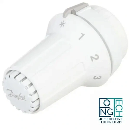 Термоголовка для радиатора Danfoss RTR-C 7070 белый Термоголовка для радиатора Danfoss RTR-C 7070 белый Краснодар