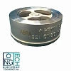 Обратный клапан нержавеющий межфланцевый ABRA-D71 DN15-300 PN 25 Краснодар