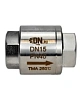 Конденсатоотводчик термостатический DN.ru STS3131P-T 1/2″ Ду15 Ру40 резьбовой, корпус - нержавеющая сталь AISI 304, уплотнение - PTFE Краснодар