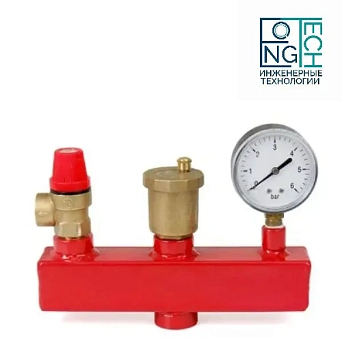 Группа безопасности для расширительного бака 3/4" Benarmo Группа безопасности для расширительного бака 3/4" Benarmo Краснодар