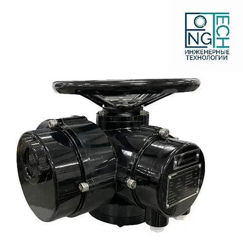 Электропривод многооборотный S В 380В Benarmo Электропривод многооборотный S В 380В Benarmo Краснодар