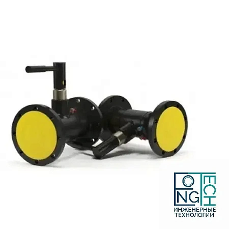Статические (ручные) балансировочные клапаны BALLOREX® Venturi DRV DN 15-200 фланцевый Статические (ручные) балансировочные клапаны BALLOREX® Venturi DRV DN 15-200 фланцевый Краснодар